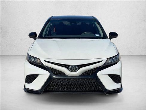 Used 2020 Toyota Camry TRD image 2