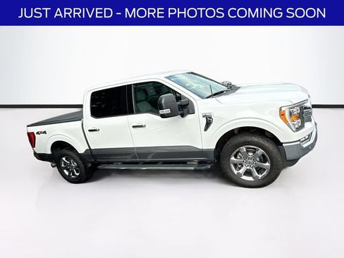 Used 2021 Ford F150 XLT w/ Equipment Group 302A High AWD/4WD image 9