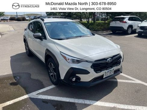 Used 2025 Subaru Crosstrek 2.5i Premium w/ Convenience Package #2 AWD/4WD image 4