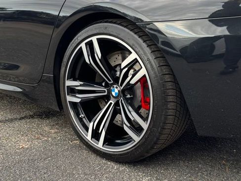 Used 2017 BMW M6 Gran Coupe RWD image 22