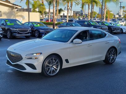 Certified 2026 Genesis G70 2.5T