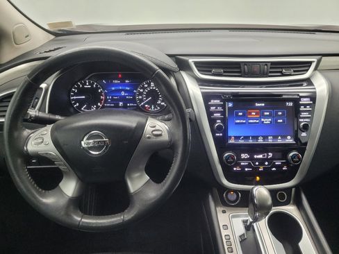 Used 2017 Nissan Murano SL AWD/4WD image 22
