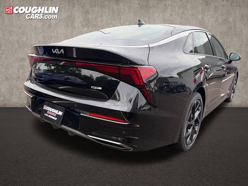 New 2026 Kia K5 GT-Line w/ GT-Line Premium Package AWD/4WD image 8