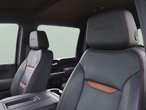 Used 2022 GMC Sierra 2500 AT4 w/ AT4 Preferred Package AWD/4WD image 12