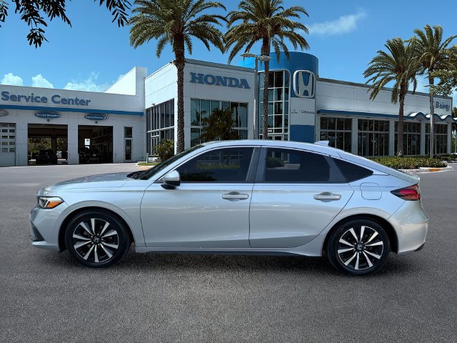 Used 2024 Honda Civic EX-L image 5