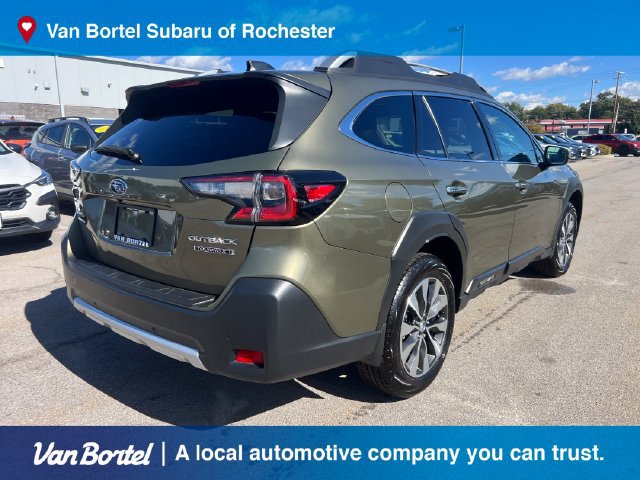 Certified 2025 Subaru Outback Touring XT AWD/4WD image 6