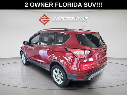 Used 2018 Ford Escape SE AWD/4WD image 4