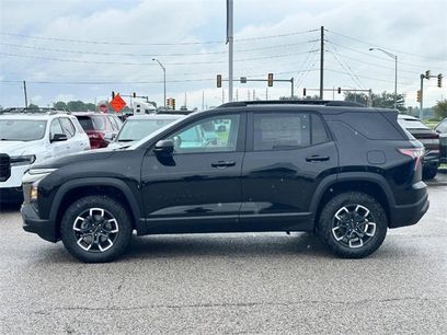 New 2026 Chevrolet Equinox ACTIV w/ LPO, Floor Liner Package