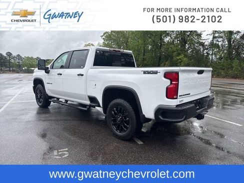 Used 2026 Chevrolet Silverado 2500 LT w/ Trail Boss Package AWD/4WD image 7