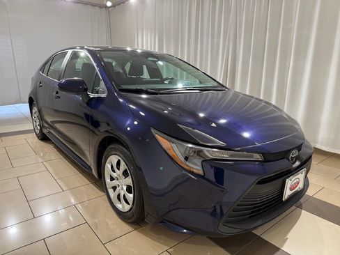 Certified 2024 Toyota Corolla LE FWD image 6
