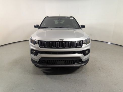 New 2026 Jeep Compass Limited w/ Sun, Sound & Navigation Group image 2