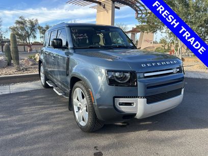 Used 2023 Land Rover Defender 110 SE