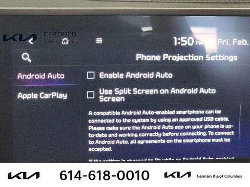 Certified 2025 Kia Sportage EX image 30