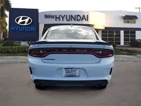 Used 2022 Dodge Charger Scat Pack image 5