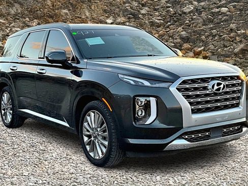 Used 2020 Hyundai Palisade Limited image 9