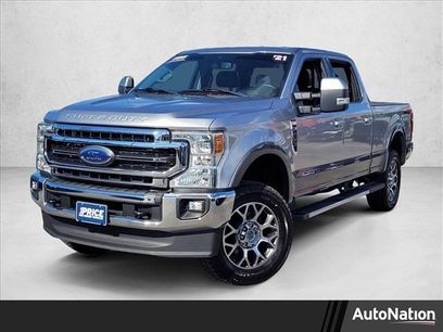 Used 2021 Ford F250 Lariat w/ Lariat Value Package