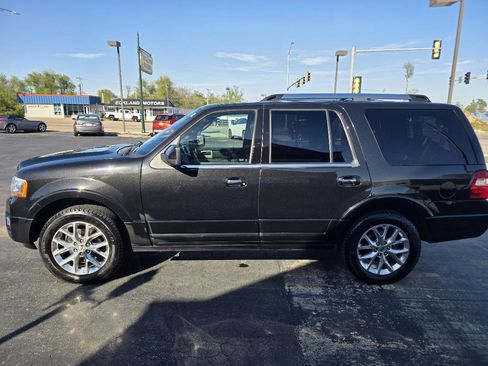 Used 2015 Ford Expedition Limited w/ Equipment Group 301A image 5