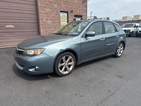 Used 2011 Subaru Impreza Outback Sport AWD/4WD image 3