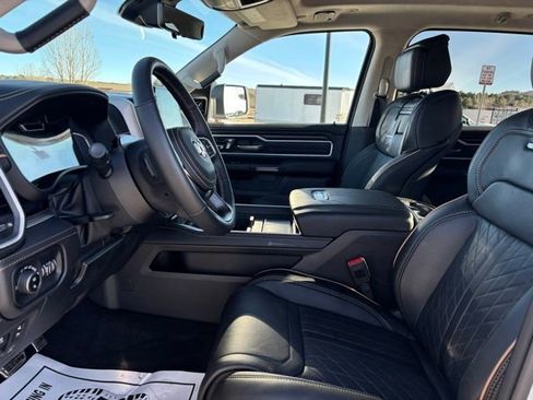 Certified 2026 RAM 1500 Tungsten w/ Trailer Tow Group image 12