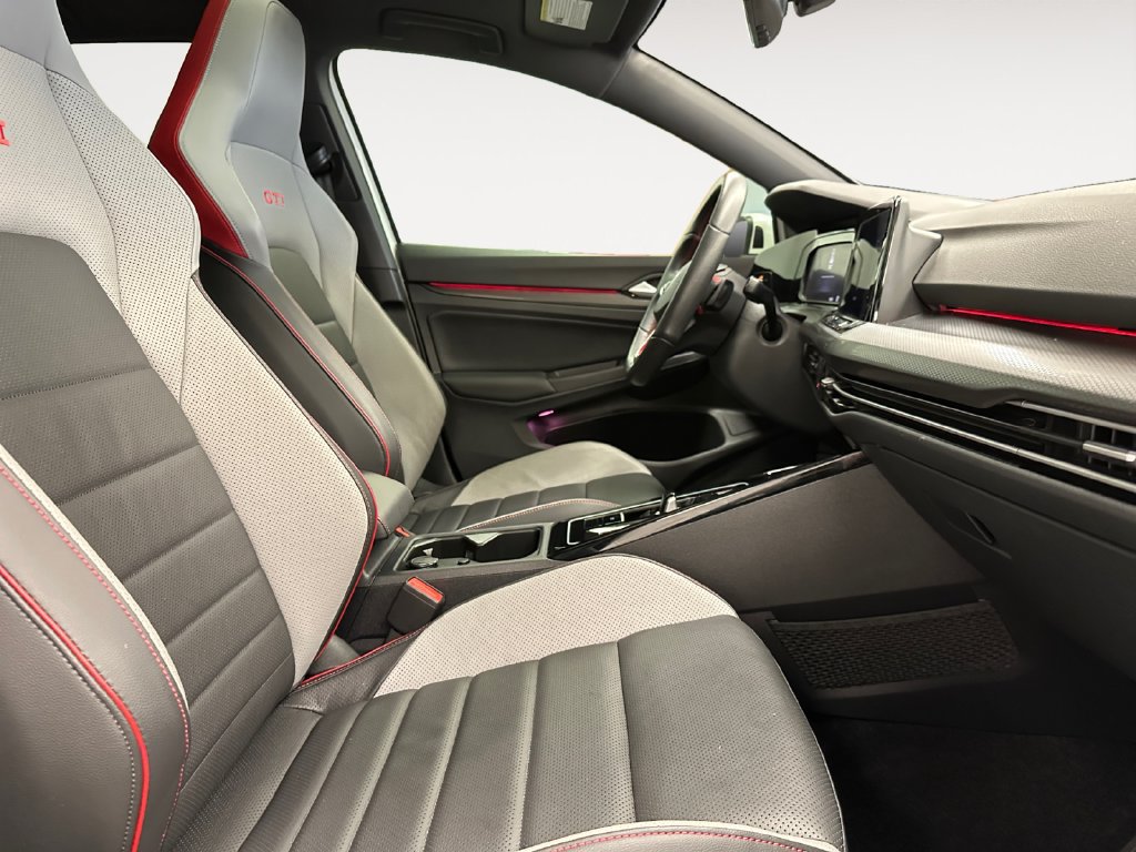 Used 2024 Volkswagen GTI Autobahn FWD image 15