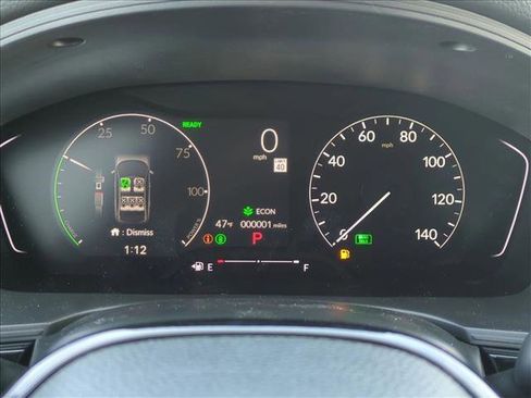 New 2026 Honda Civic FWD Hybrid Sedan image 11