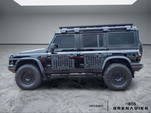 Used 2025 INEOS Grenadier AWD/4WD image 5