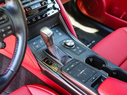 Used 2022 Lexus IS 350 F Sport image 29