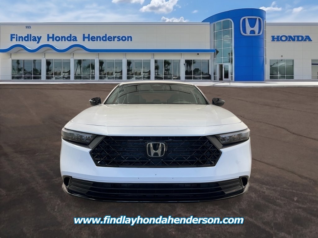 New 2026 Honda Accord Sport image 10