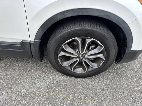 Used 2022 Honda CR-V EX-L image 12