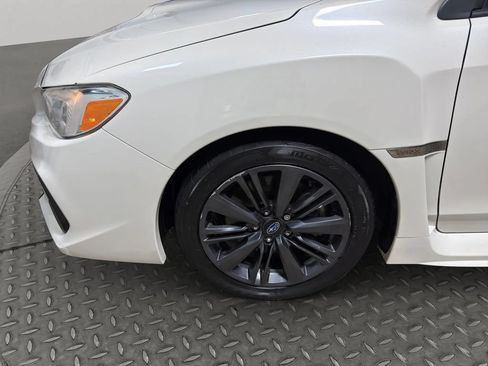 Used 2020 Subaru WRX w/ Popular Package #1 AWD/4WD image 23