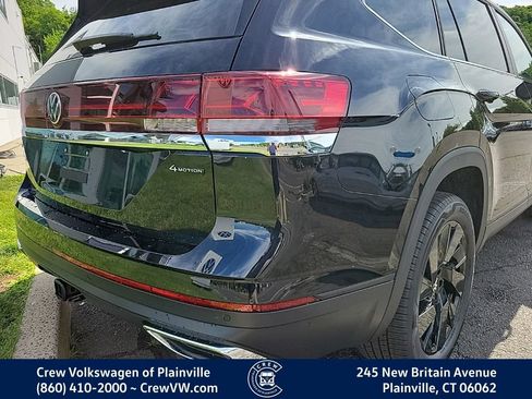 New 2026 Volkswagen Atlas SE AWD/4WD image 31