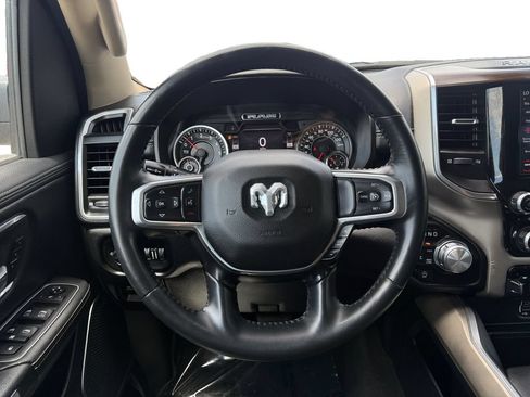 Used 2021 RAM 1500 Laramie AWD/4WD image 12