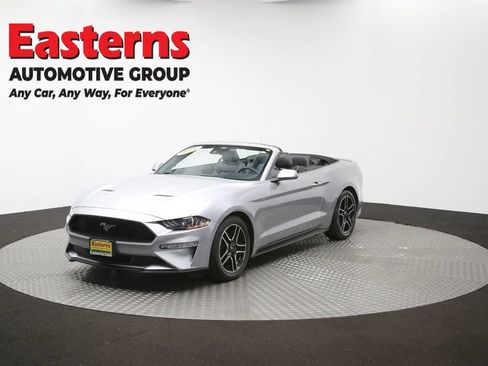 Used 2023 Ford Mustang Premium RWD image 52
