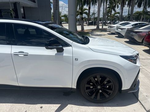 Certified 2025 Lexus NX 450h+ F Sport w/ Accessory Package (Z2) AWD/4WD image 10