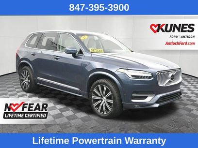 Used 2023 Volvo XC90 B6 Plus