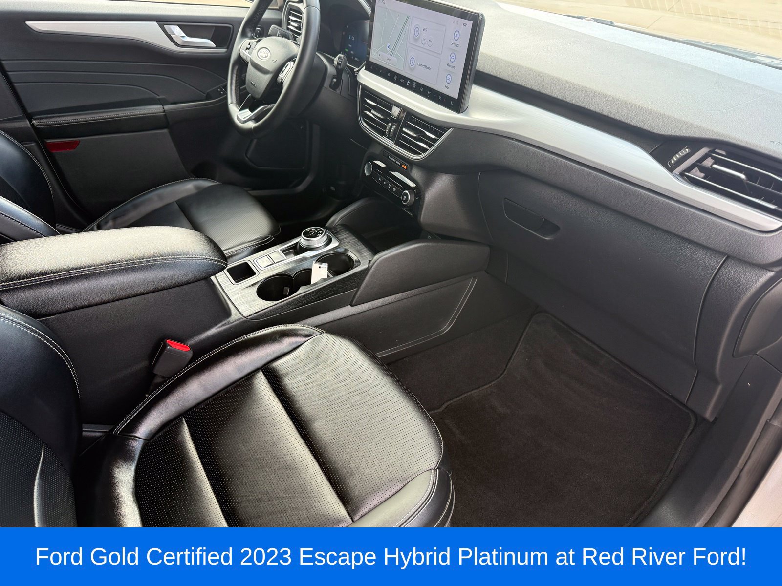 Certified 2023 Ford Escape Platinum FWD image 18