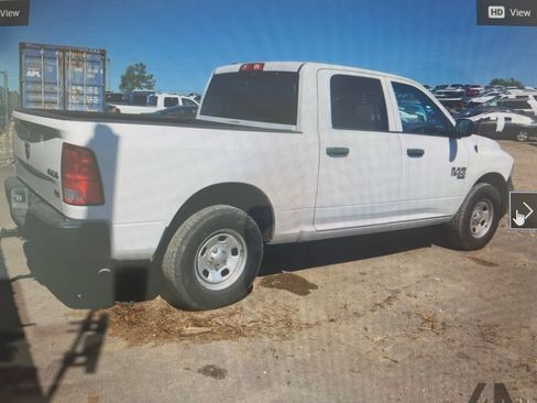 Used 2019 RAM 1500 Tradesman w/ Popular Equipment Group AWD/4WD image 5