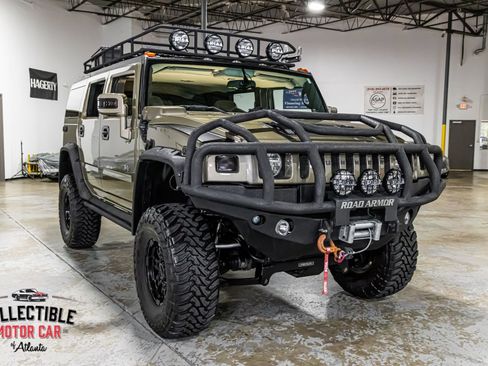 Used 2006 HUMMER H2 AWD/4WD image 13