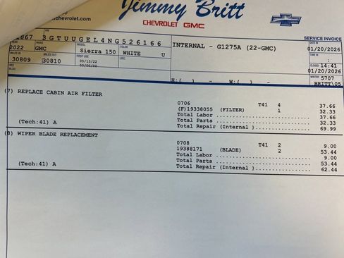 Certified 2022 GMC Sierra 1500 Denali w/ Denali Reserve Package image 25