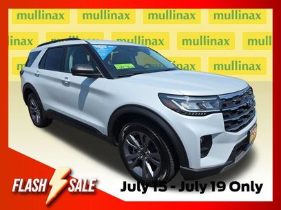 Used 2026 Ford Explorer Active w/ Active Comfort Package