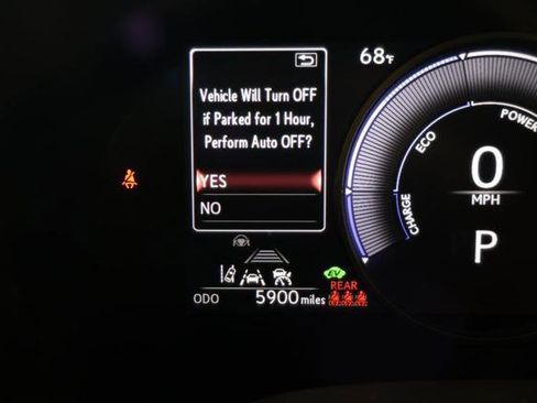 Certified 2026 Lexus NX 350h AWD w/ Accessory Package (2T) image 17