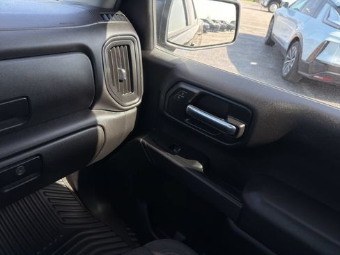 Used 2024 Chevrolet Silverado 1500 Custom AWD/4WD image 17