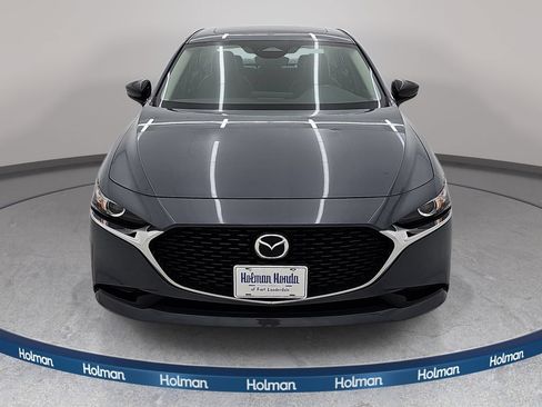 Used 2024 MAZDA MAZDA3 s AWD/4WD image 2