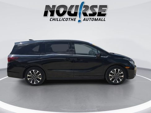 Certified 2025 Honda Odyssey Elite image 9