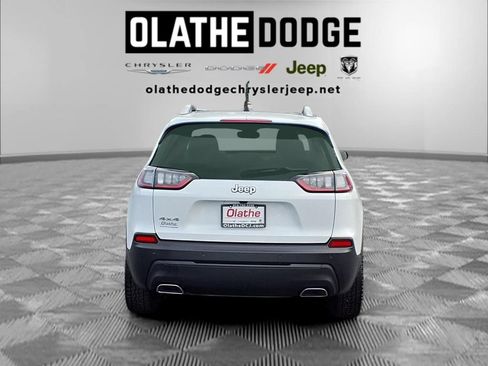 Used 2020 Jeep Cherokee Latitude Lux w/ Quick Order Package 26H Lux AWD/4WD image 27
