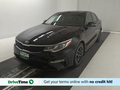 Used 2020 Kia Optima SE FWD image 1