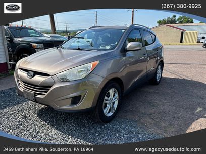 Used 2010 Hyundai Tucson GLS