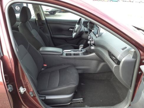 Used 2021 Nissan Sentra SV w/ Lighting Package FWD image 16