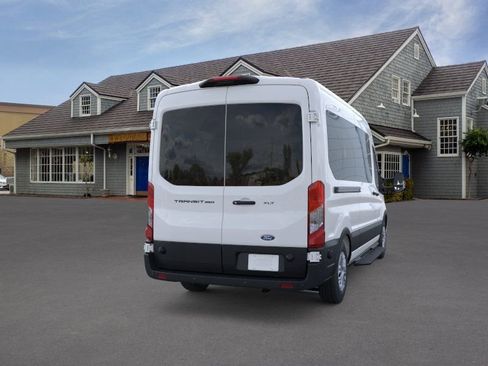 New 2026 Ford Transit 350 XLT RWD image 8