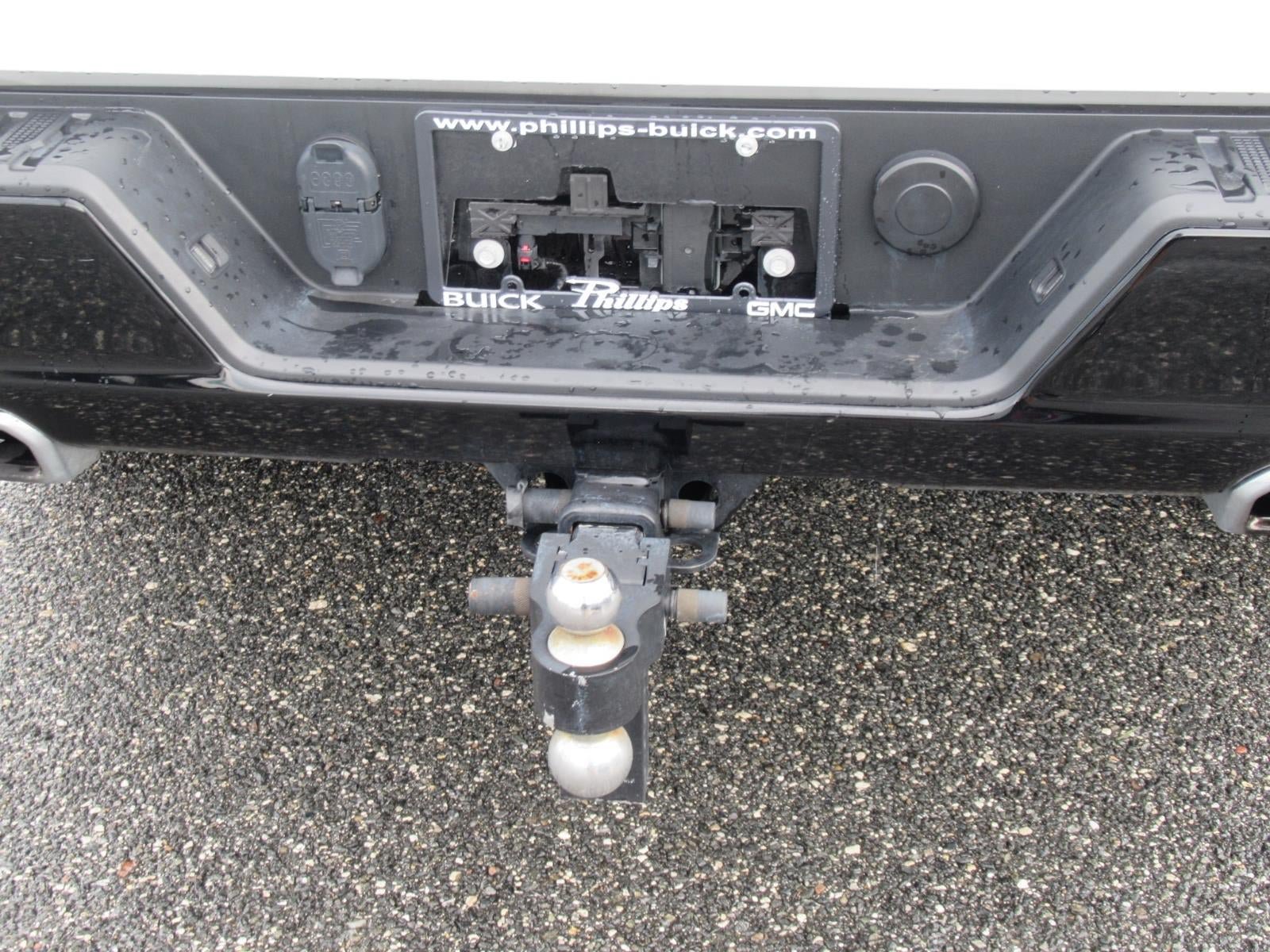 Used 2024 Chevrolet Silverado 1500 LT Trail Boss w/ Convenience Package II AWD/4WD image 10